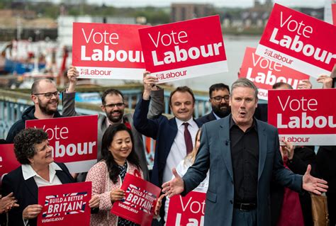 Kier Starmer: Labour on course for general election success - Indiaweekly