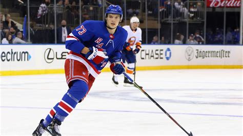 Rangers Agree to Terms with Forward Matt Rempe | New York Rangers