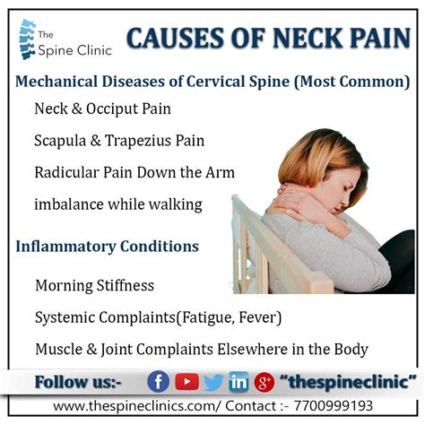 Neck Pain: Common Causes And Treatments, 42% OFF