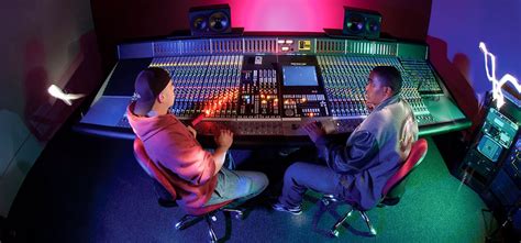 The Los Angeles Recording School The Los Angeles Recording School - Audio & Music Production Degrees