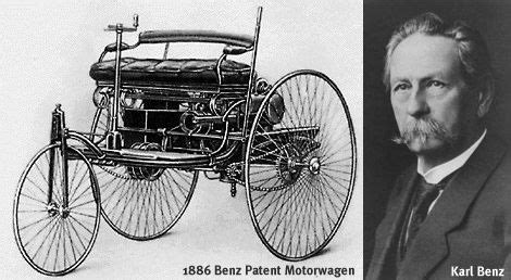 10 Facts About Karl Benz - World's Facts