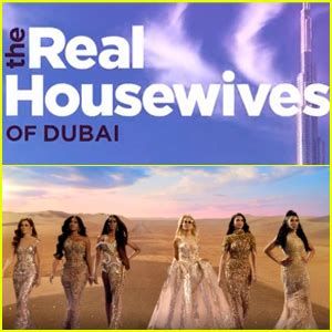 ‘Real Housewives of Dubai’ – First Trailer & Cast Revealed | Bravo, Real Housewives, Real ...