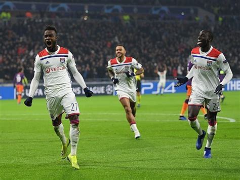 3 times Olympique Lyonnais have proved their worth in the Champions League