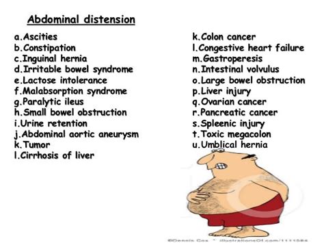 pictures distended stomach ovarian cancer - DriverLayer Search Engine