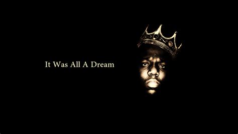 Biggie Smalls Wallpaper Quote