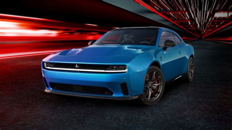 2024 Dodge Charger Daytona Arrives As The World’s First And Only ...