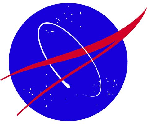 Logotipo de la nasa, centro espacial johnson nuevos horizontes revueltas facilidad de vuelo ...