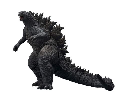 Buy Tamashii Nations Bandai S.H. MonsterArts Godzilla 2019 "Godzilla: King of The Monsters ...