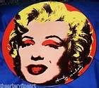 Andy Warhol Tacoma Flower Melamine Plates Plus Container on PopScreen
