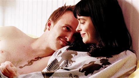 Breaking Bad:Aaron Paul Had Nightmares About Krysten Ritter's Jane ...