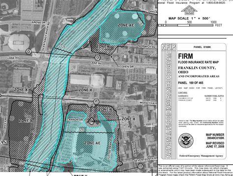 How to Read Flood Zone Maps - Buildipedia