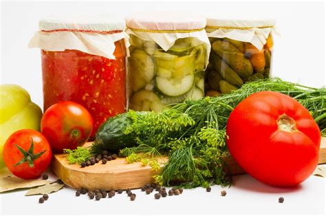 Natural Preservatives for Food - Nutrition Tribune