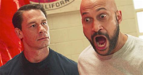 Playing with Fire Deleted Scene Has John Cena and Keegan-Michael Key ...