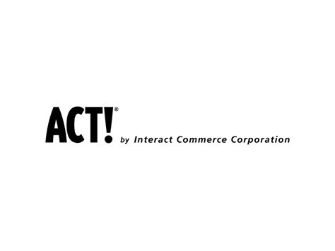 ACT! Logo PNG Transparent Logo - Freepngdesign.com