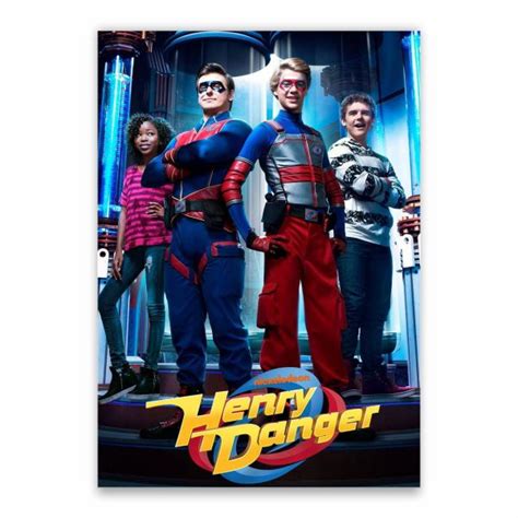 Henry Danger Poster - A1 | Shop Today. Get it Tomorrow! | takealot.com