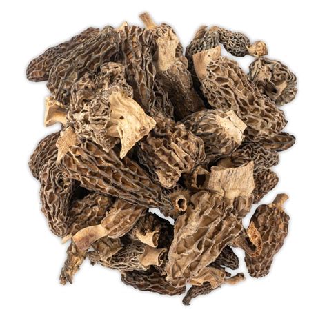 Dried Morel Mushrooms, Wild Morchellas | eBay