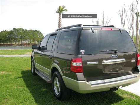 2008 Ford Expedition Eddie Bauer