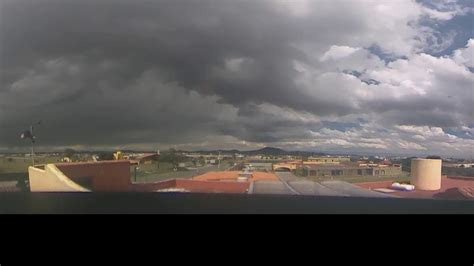 Clima Toluca México Time Lapse Weather - YouTube