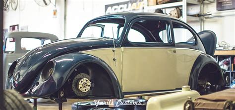 1958 vw type 1 - Yaril's Customs