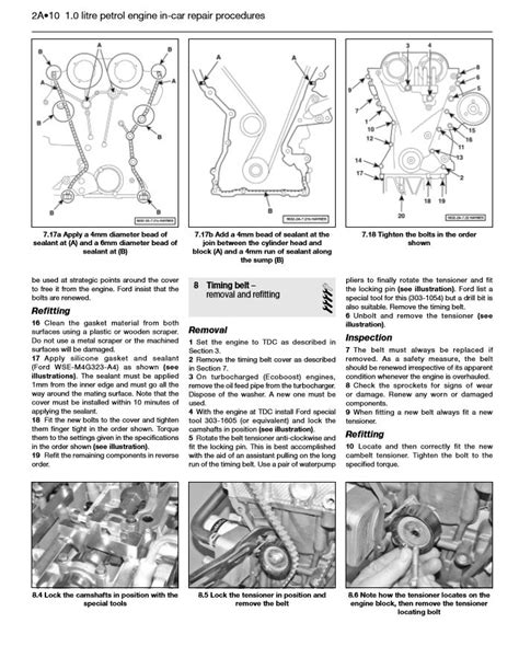 Ford FIESTA 2015 Haynes Repair Manuals & Guides