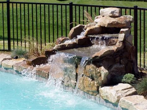 Diy Pool Fountains - DIY