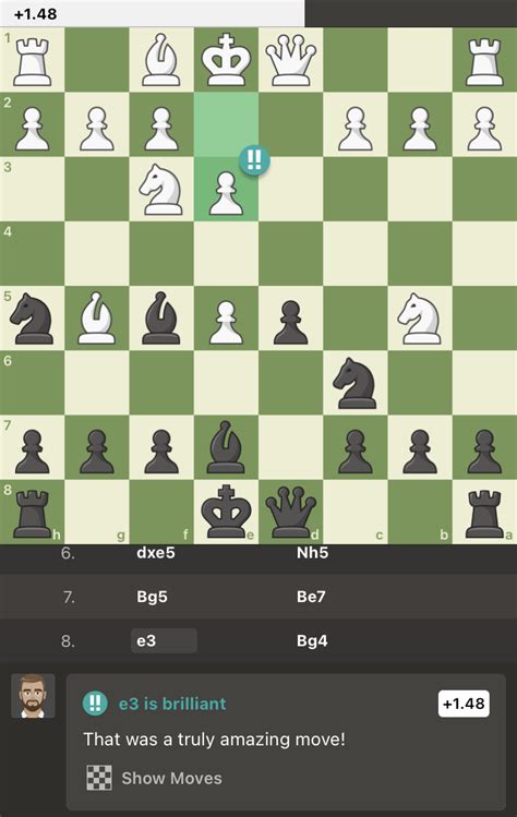 engines - Why is this a “Brilliant Move”? - Chess Stack Exchange