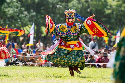 WANGDUE PHODRANG FESTIVAL - Bhutan Peaceful Tours & Treks