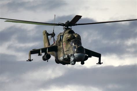 Ukraine: 4 Border Guards Killed In Russian Helicopter Attack - Business Insider