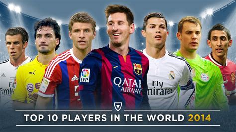 Top Ten Richest Players In The World Currently - HEUNCEHI