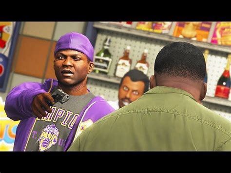 Ranking the 5 most popular GTA 5 characters according to their ...