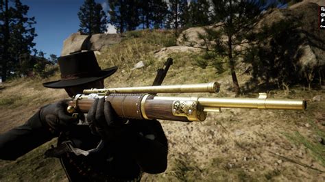 Every Weapon in RDR2 | #30 : The Carcano Rifle : r/reddeadredemption