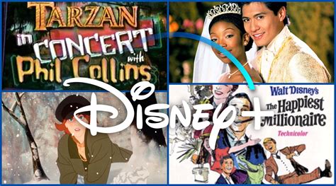 These Disney-Owned Musicals are Still Missing from Disney+ | Musicals, Phil collins, Muppet ...