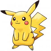 Pokemon Pikachu PNG Image File | PNG All