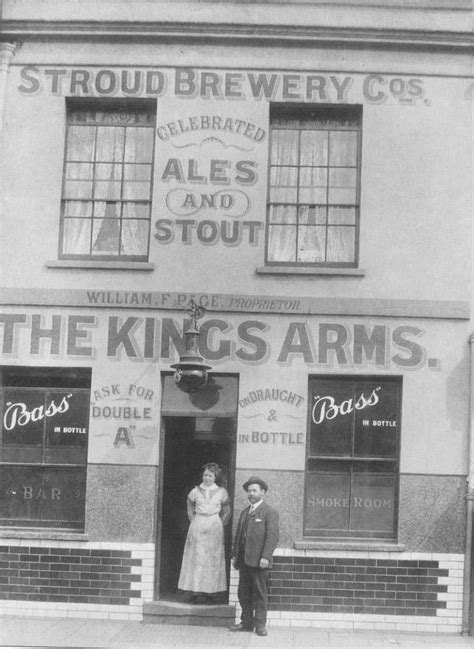 Kings Arms, Bath Road, Cheltenham - Glo'shire Pubs & Breweries