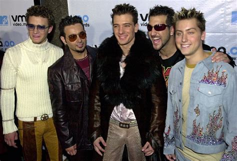 *NSYNC's 20 Most Memorable Fashion Moments To Celebrate The Group's 20th Anniversary — PHOTOS