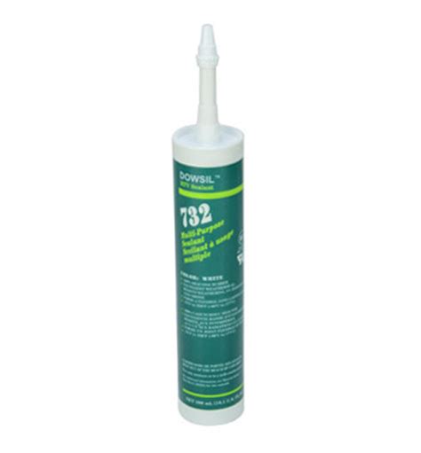 DOWSIL MULTI PURPOSE SEALANT WHITE 732