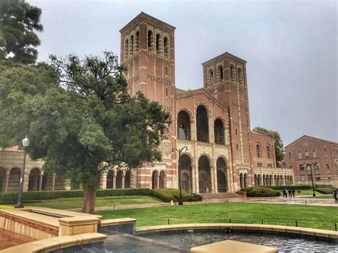 University of California, Los Angeles (UCLA), USA