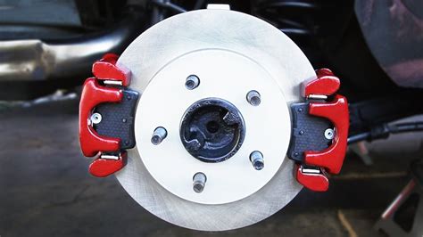 How to Install Dual Brake Calipers | Brake calipers, Calipers, Calipers ...