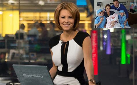 Journalist Stephanie Ruhle and Husband Andy Hubbard are happily Married