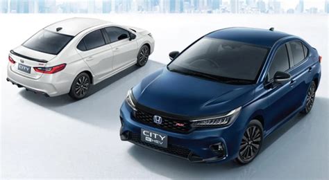 Honda City Facelift 2023 Semakin Dekat ke Indonesia, Meluncur 5 Juli ...