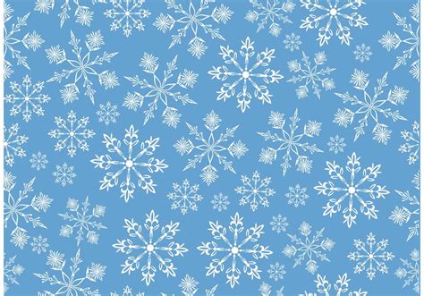 Snowflake Vector Background 86854 Vector Art at Vecteezy