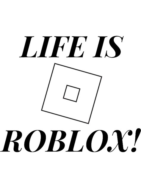 LIFE IS ROBLOX - Inspire Uplift