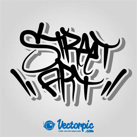 street art tagging graffiti your design t-shirt free vector