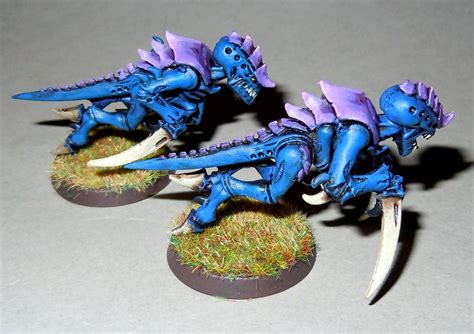 Blue, Tyranids, Hormagaunts - Hormagaunts - Gallery - DakkaDakka