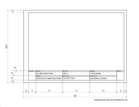 (PDF) A3 TITLE BLOCK | Ez Pc - Academia.edu