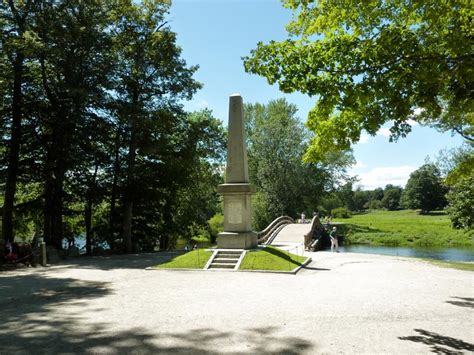 Historic Concord, Massachusetts.