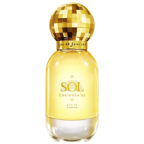 Sol de Janeiro SOL Cheirosa '62 Eau de Parfum 1.7 oz/ 50 mL Eau de ...