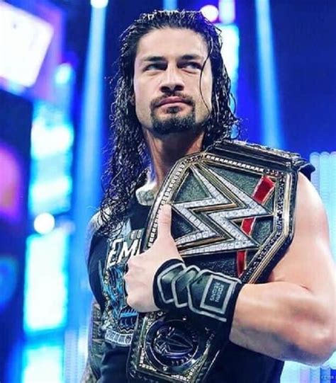 Wwe Roman Reigns Married