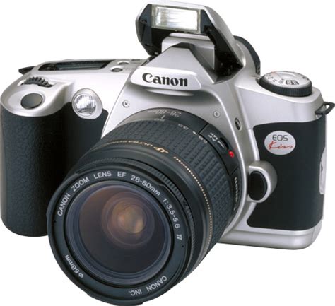 Canon EOS Rebel G Film SLR Camera Kit with 35-80mm Lens