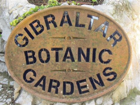 Gibraltar Botanic Gardens | 4 On A Trip